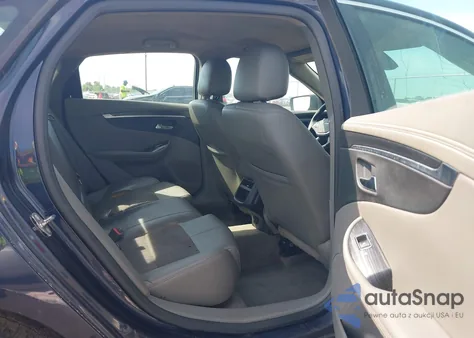 2018 Chevrolet Impala Ls из США, поврежденный, VIN 2G11Z5SA6J9102108